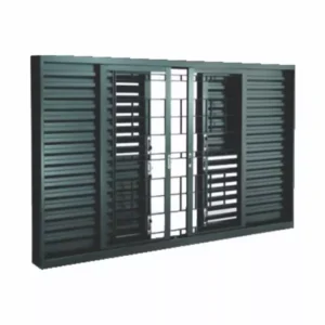 Veneziana Multiflex Aço 1,00 x 1,50 x 16 - (SASAZAKI)